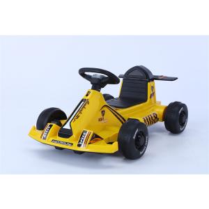 Quality Unisex Mini Electric Kids Pedal Powered Ride On Go Kart Racer Car Toy Car Racer Toy wholesale