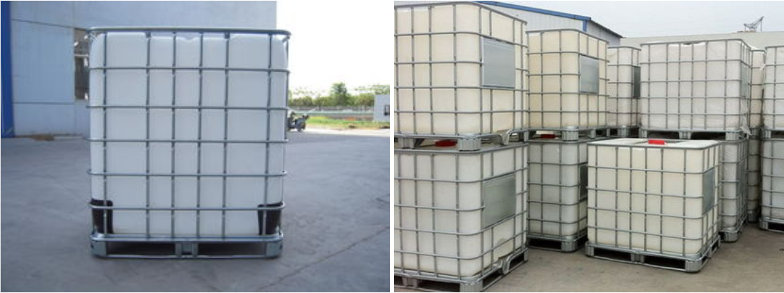 IBC Container Tank Tote Frame Automatic Welding Machine Automatic Welding System Industrial Electronics