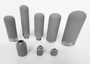 Quality 0.2-300um Wire Mesh Filter Element Multi Layer Powder Sintered Network wholesale