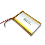 10x50x80MM 20Wh 5200mAh 3.7 Volt Battery Pack