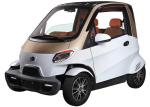 2 Seats Adult 4000W Brushless Electric Car