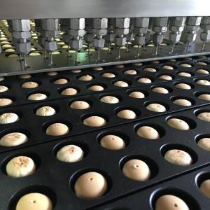 Quality Industry Cream Jam Chocolate Filling Machine Biscuit Injection Machine wholesale