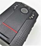 2700mAh Battery Body Surveillance Camera 11h Recording Time Infrared