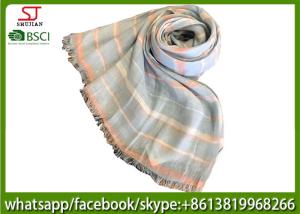 Quality Manufacturer pinstripe lightweigt infinity print scarf 60*180cm 100g summer spring shawl50%cotton 50%linen keep fashion wholesale