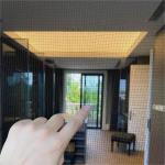 Manufacturer Supply Aluminum Alloy Anti Mosquito And Insect Proof Sliding Fly