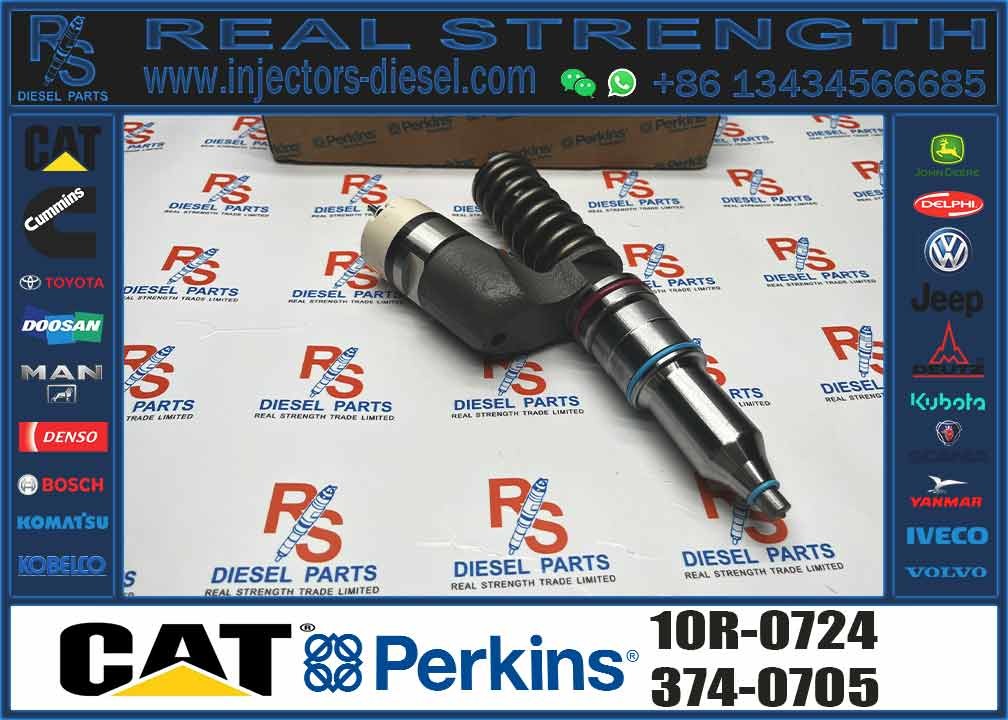 C15 C18 Diesel Fuel Injector 10R-0724 295-9085 211-3028 374-0705 253-0597 20R-8048 211-3025