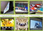 China Hd Outdoor P8 SMD Full Color LED Advertising Billboard For Shopping Mall