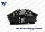 European Version Cell Phone Signal Blocker Jammer AC110 - 250V Power Supply
