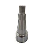 Forged 4140 St52 Steel Hollow Shaft Forging Steel Hollow Shaft Parts