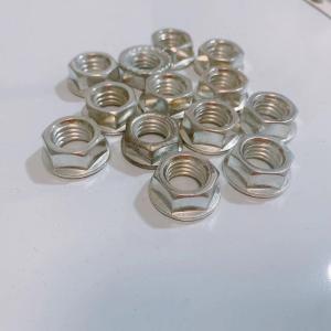 Quality EN1461 HDG Hexagon nut Strut Channel Nuts Stainless Steel With Long Spring Nut wholesale