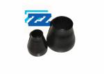 A860 WPHY 52 Sch40 Carbon Steel Pipe Fittings Black Carbon Steel Pipe Reducer
