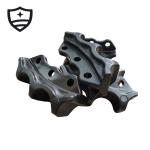 PC60 Double Roller Chain Sprockets For Excavator Undercarriage Components