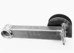 Precision Metal Stamping Parts Pulley Fixing Bracket For Fitness Equipment