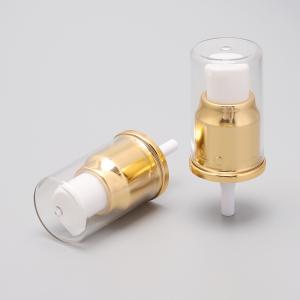 Quality Hot Stamp Sticker Plastic Lotion Dispenser For Hand Soap wholesale