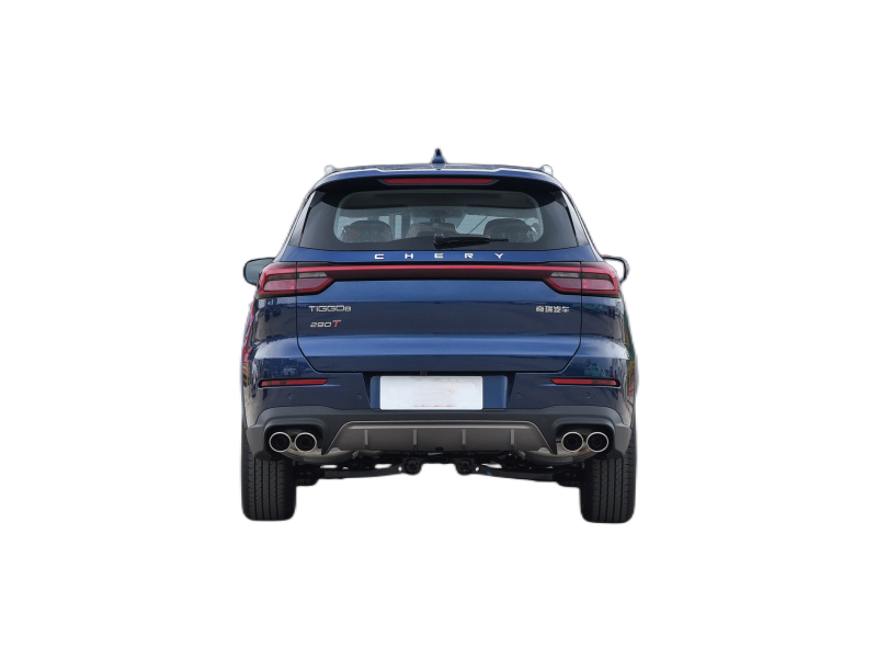 QiRui New energy 5-Door 5-Seat SUV Second-Hand Car Chery Used Car RuiHu 8
