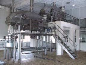 Quality Automatic Milk Powder Processing Line For Dairy Industry wholesale