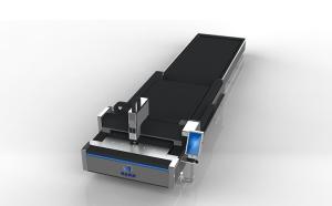 Quality Double Gear Tube Metal Laser Cutting Machine Integrated 30mm wholesale