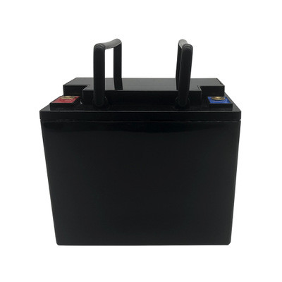 MSDS 12.5A 25Ah 48V Rechargeable Lithium Battery For Bike