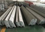 Welded Stainless Steel Profiles Angle Bar 316 316L 150*150*5mm Hot Rolled Cold