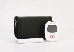 Quality Easy Operation Home Glucose Testing Kit 0.6ul Blood Volume For Blood Count wholesale