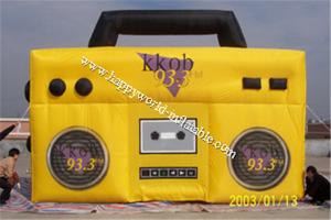 Quality KKOB Inflatable Radio Box Replica wholesale