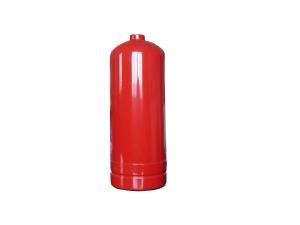 Quality 1kg Dry Powder Fire Extinguisher Cylinder Red Color With Plus Spare Parts wholesale
