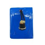 ROSH Square Lightweight 600g 12.6V 18650 Li Battery Pack