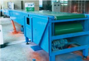 Quality Flexible Telescopic Belt Conveyor With Smooth Conveying Surface wholesale