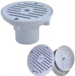 ABS PVC 1.5 Inch Swimming Pool Main Drain Cover