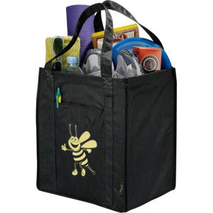 Quality Promotion Eco recycle non-woven bag, customized/fashion non-woven bags wholesale