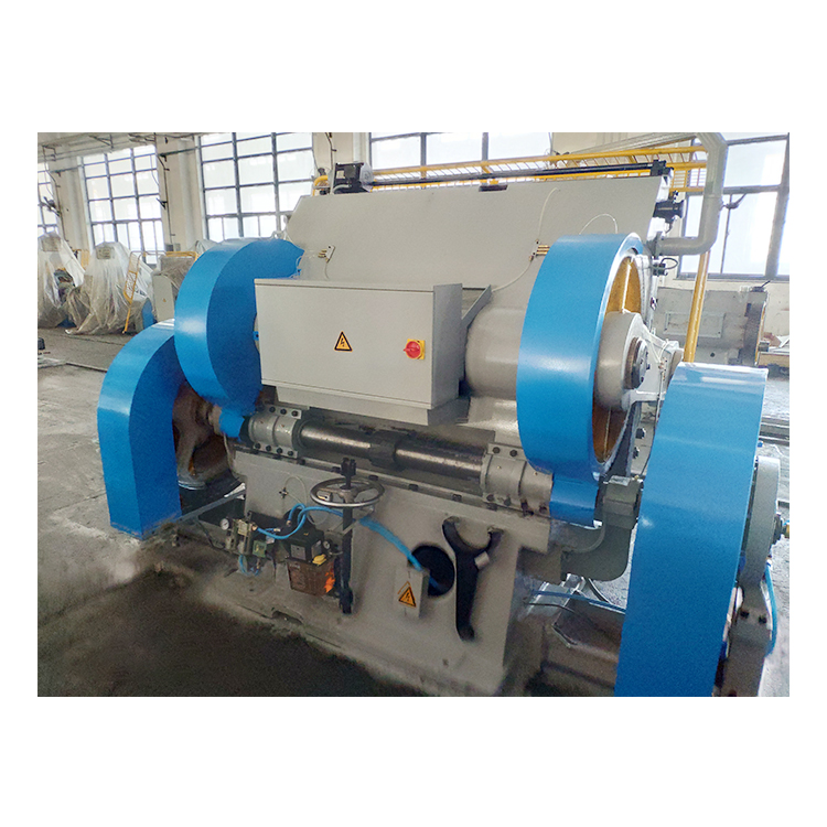 1100mm Schneider Flat Bed Die Cutter Semi Auto Series Hand Platen Die Punching