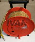 IVANPER 200m Deep Well Steel Tape Depth Sounder Water Level Meter High Accuracy