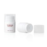 Airless 30ml 200ml Plastic Packaging Bottles For Cream Oil Lotion
