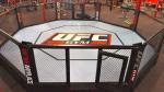 ISO Kickboxing Championship MMA Training Cage For Fight Training