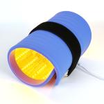 3 Color LED Photon Light Therapy Machine Acne Treat Skin Tightening 660nm 850nm