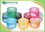 Breathable Kinesiology Physio therapy Tape For Muscle Injuries With Various