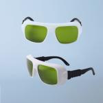 808nm 980nm Yag Laser Safety Glasses OD7+ High Protective OEM