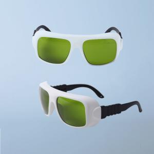 Quality 808nm 980nm Yag Laser Safety Glasses OD7+ High Protective OEM wholesale