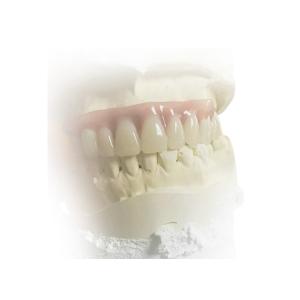 Quality Flexible Durable Precision Attachment Denture Corrosion Resistant wholesale