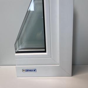 Quality DIMEX L108 2.5mm UPVC Profiles For Sliding Window And Door wholesale