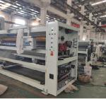 Mitsubishi PLC 800sheets/Min Tissue Paper Production Machine