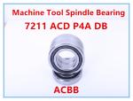 7211 ACD P4A GA Machine Tool Spindle Bearing
