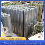 Decorative Punching Round Aluminum Plate Silencing Mesh