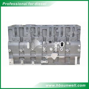 Quality Dongfeng Cummins 6CT8.3 Automotive Cylinder Heads Block 5260561 3939313 wholesale