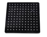 Popular Square Chrome Top Shower Units Accessories Rainfall Shower Heads