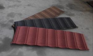 Quality anti-fade stone coated metal roof tile/natural color harvey metal roofing tiles wholesale