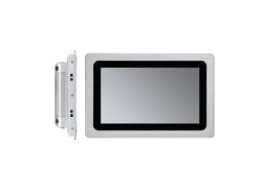 Quality Aluminim Alloy 10.4 Inch Industrial Resistive Touch Screen Monitor 3MM Front Bezel wholesale
