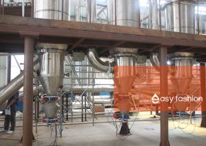 Quality Automatic Control Metal Powder Classifier With High Grading Efficiency wholesale