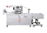 3.5KW MAP Tray Sealer Machine Vacuum Modified Atmosphere Packaging Storage For