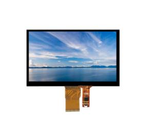 China 7 Inch 1024x600 Smart Lcd Module Touch Screen 24 Bit Color 8R8G8B on sale
